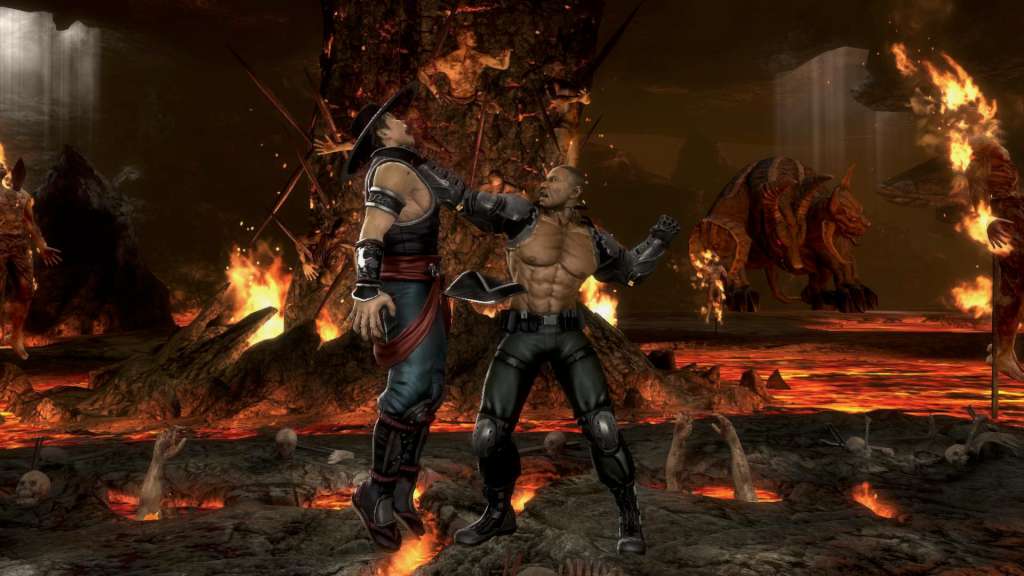 Mortal Kombat Komplete Edition Steam Account 12.42$