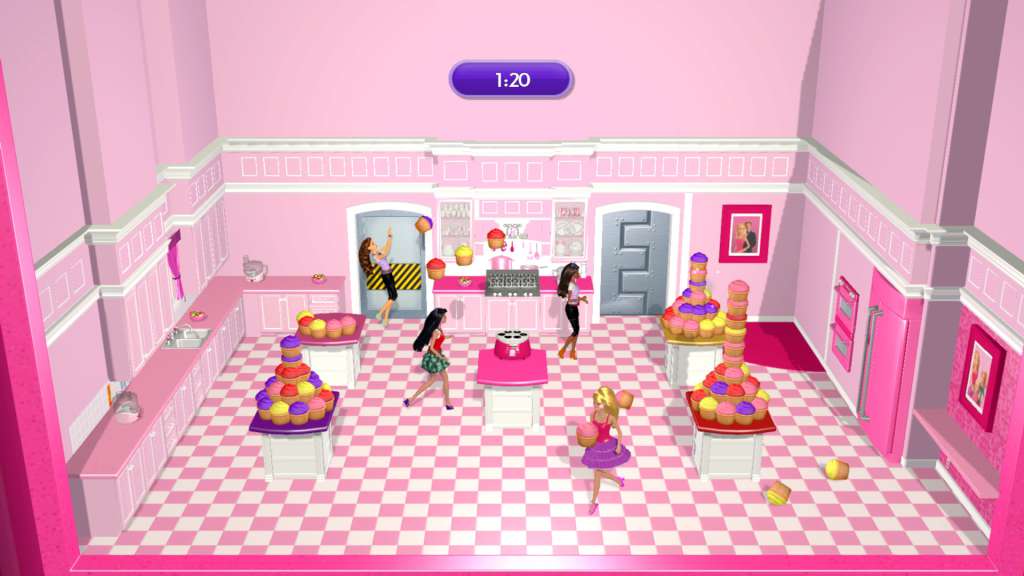 Barbie Dreamhouse Party Steam Gift 542.37$