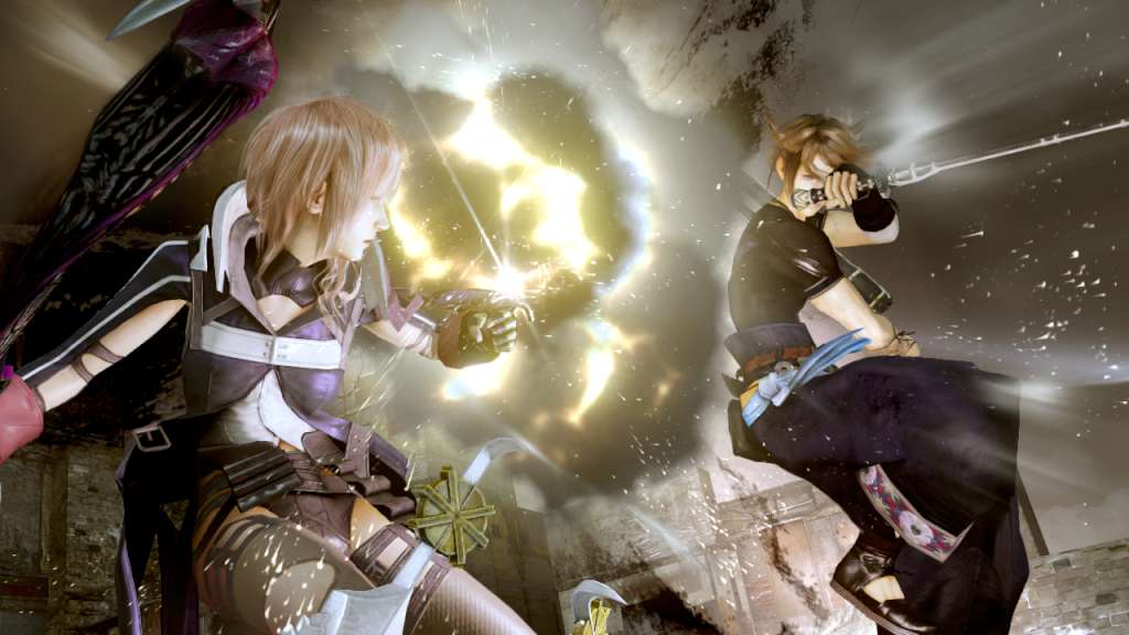 Lightning Returns: Final Fantasy XIII Steam CD Key 6.23$