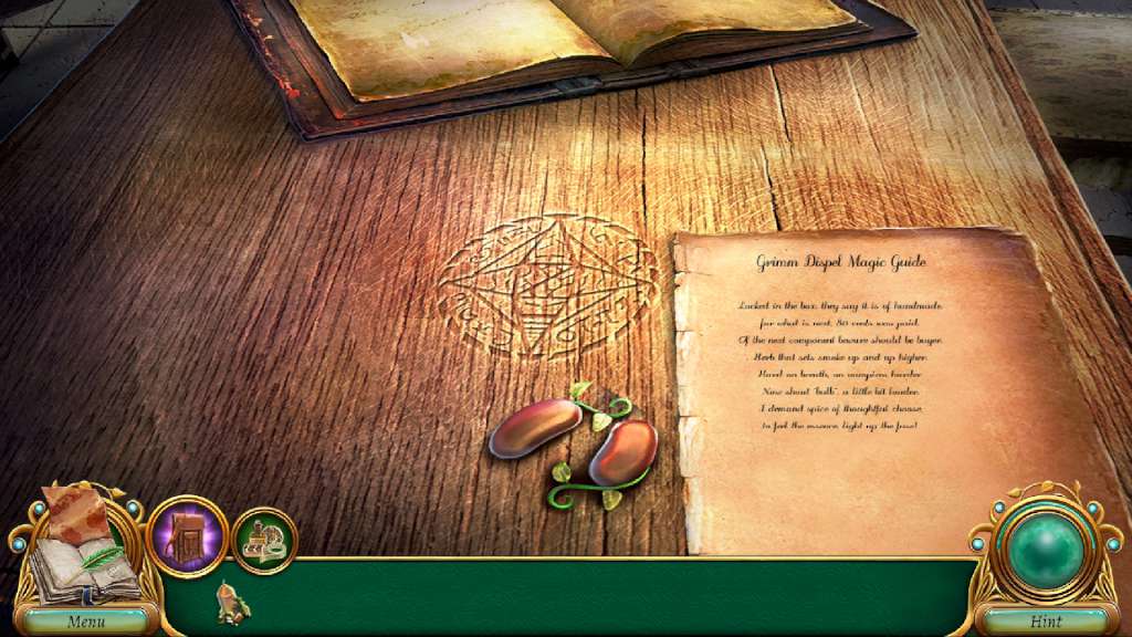 Fairy Tale Mysteries 2: The Beanstalk Steam CD Key 1.91$