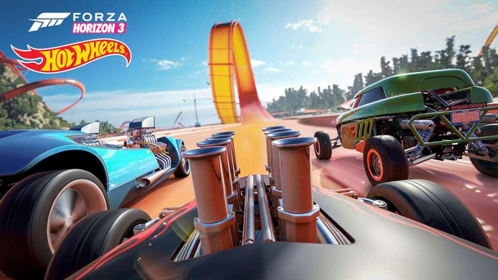 Forza Horizon 3 - Hot Wheels DLC XBOX One / Windows 10 CD Key 249.71$