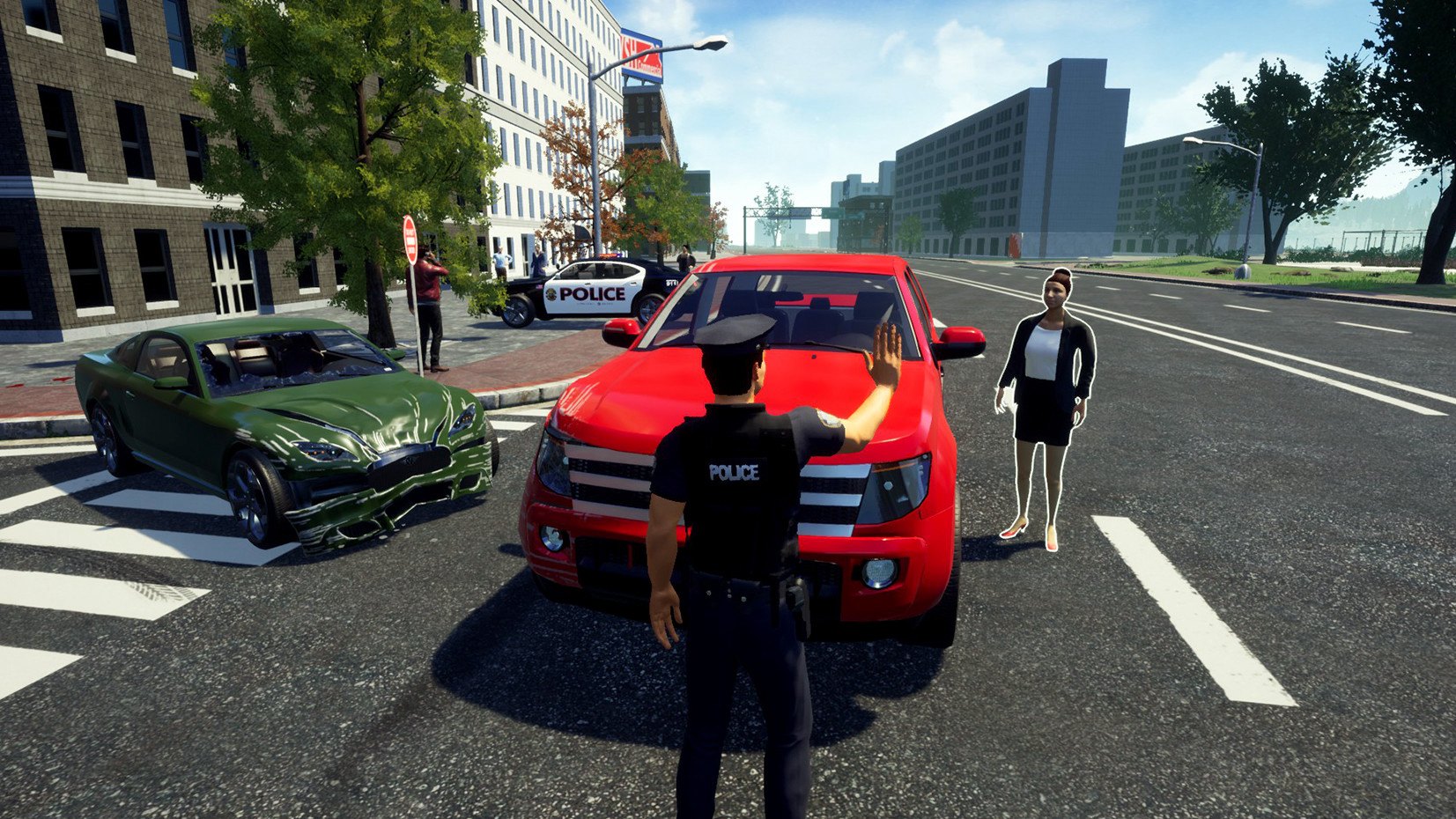 Police Simulator: Patrol Duty Steam Altergift 20.85$