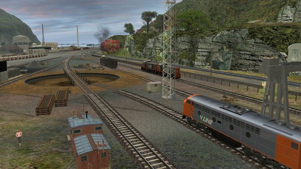 Trainz Simulator: Murchison 2 Steam CD Key 7.54$
