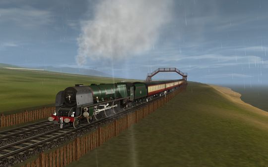 Trainz Simulator DLC: The Duchess Steam CD Key 5.37$