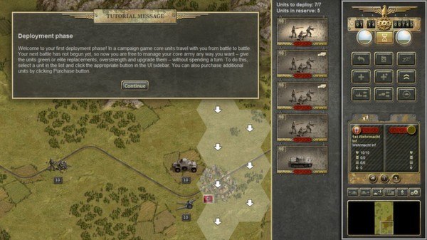 Panzer Corps Collection Steam CD Key 11.29$
