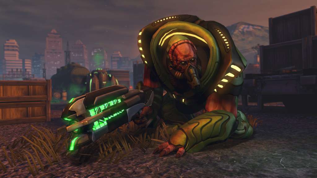 XCOM: Enemy Unknown - Slingshot Pack DLC Steam Gift 11.29$