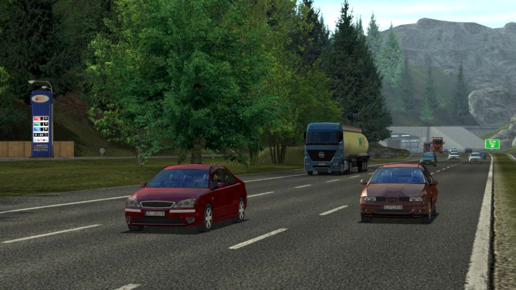 Euro Truck Simulator Steam CD Key 9.03$