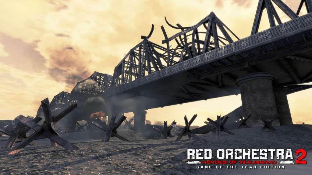 Red Orchestra 2: Heroes of Stalingrad GOTY Steam CD Key 5.85$