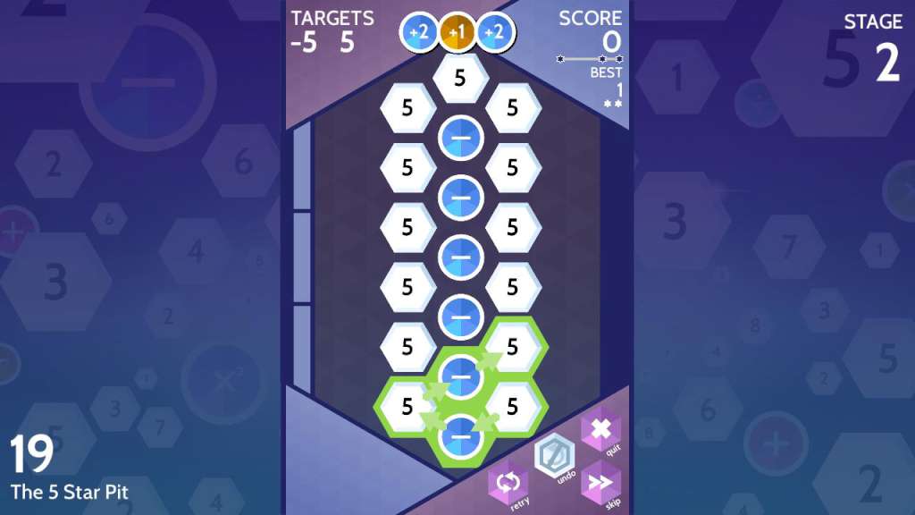 SUMICO - The Numbers Game Steam CD Key 1.53$