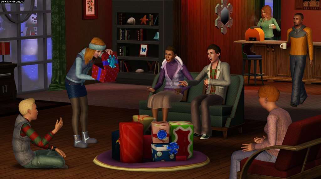 The Sims 3 - Seasons Expansion Steam Gift 24.05$
