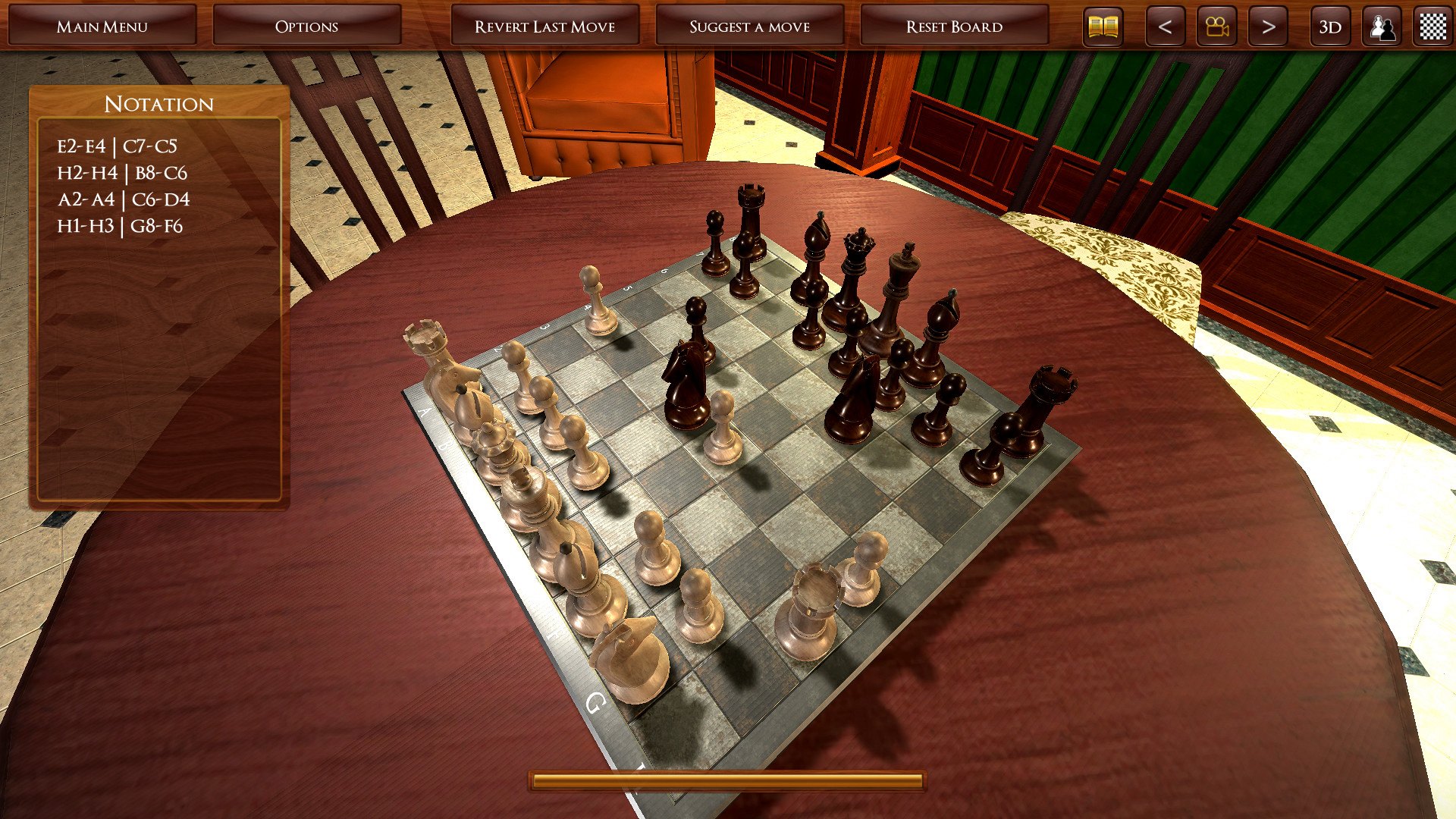 3D Chess Steam CD Key 2.25$