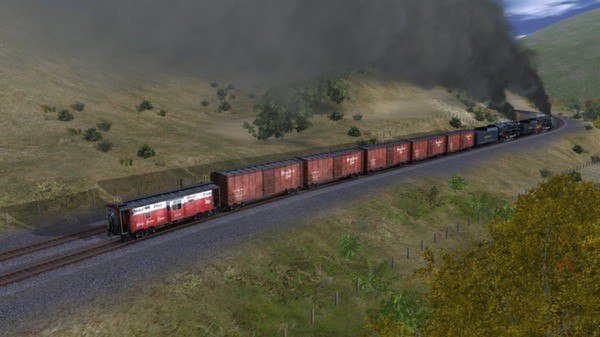 Trainz Simulator DLC: Nickel Plate High Speed Freight Set Steam CD Key 4.5$