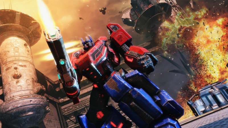 Transformers: Fall of Cybertron - DINOBOT Destructor Pack Steam Gift 73.44$