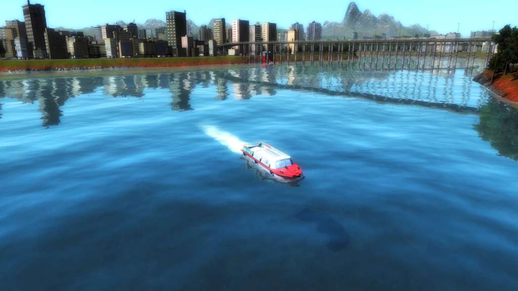 Cities in Motion 2 - Wending Waterbuses DLC Steam CD Key 1.21$