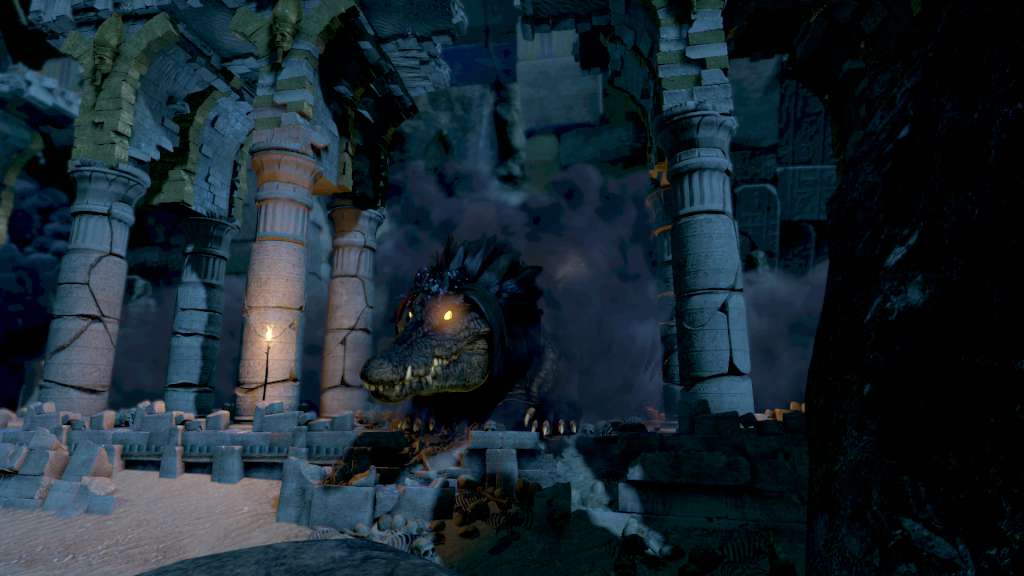 Lara Croft and the Temple of Osiris + Prepurchase Bonus Steam Gift 20.33$