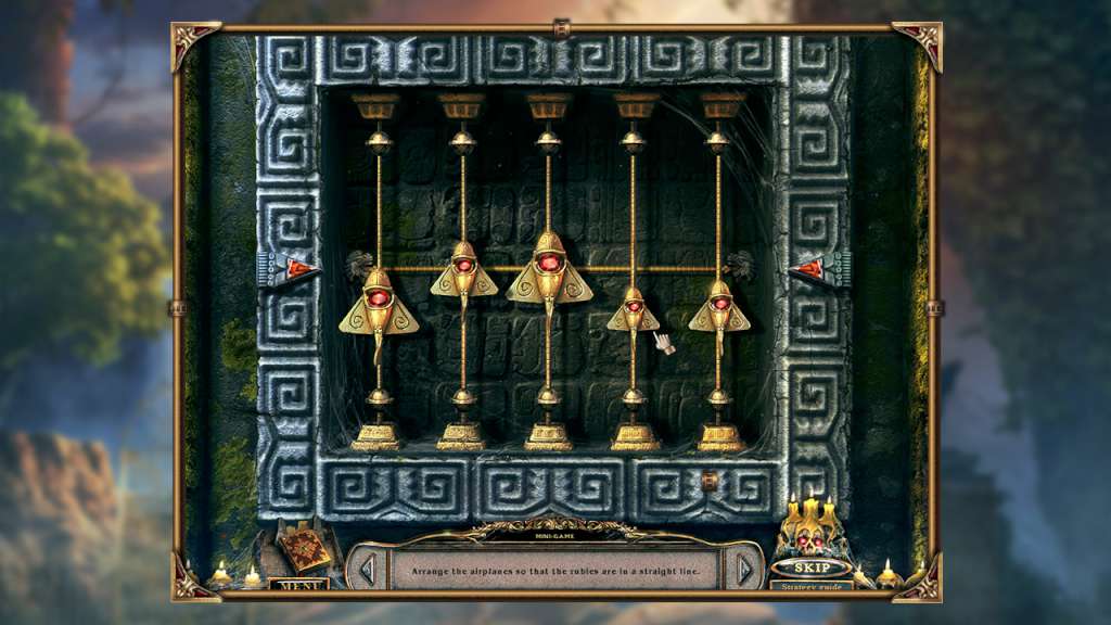 Portal of Evil: Stolen Runes Collector's Edition Steam CD Key 1.68$
