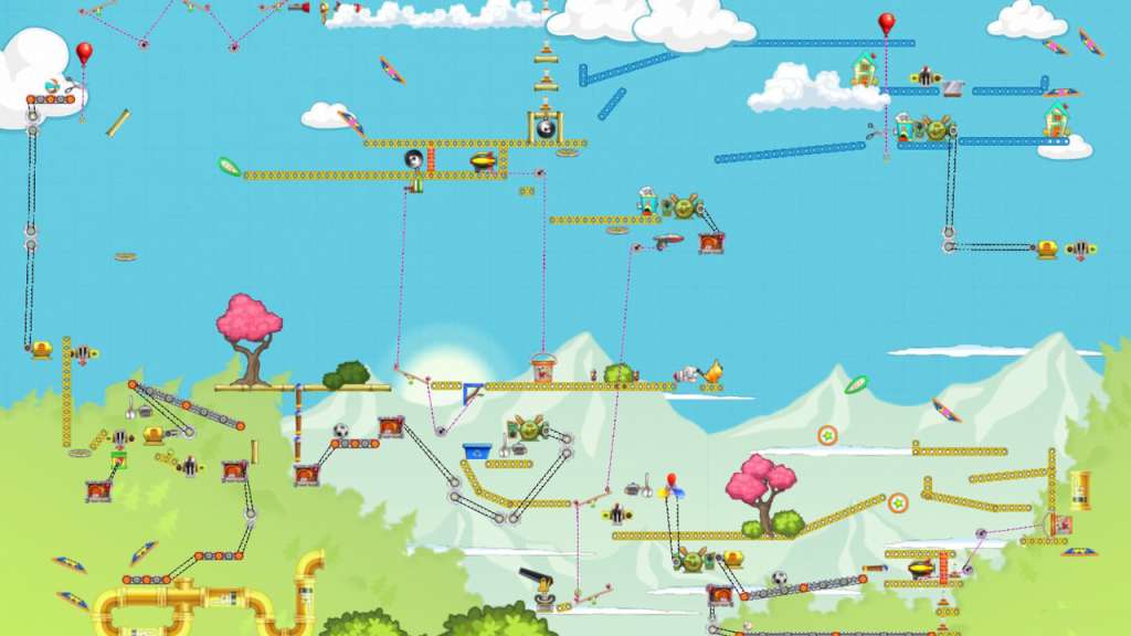 Contraption Maker 2-Pack Steam Gift 11.29$