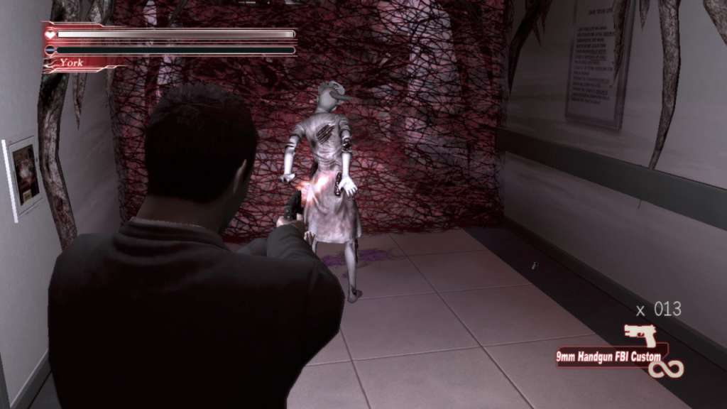 Deadly Premonition: The Director's Cut Steam Gift 20.33$