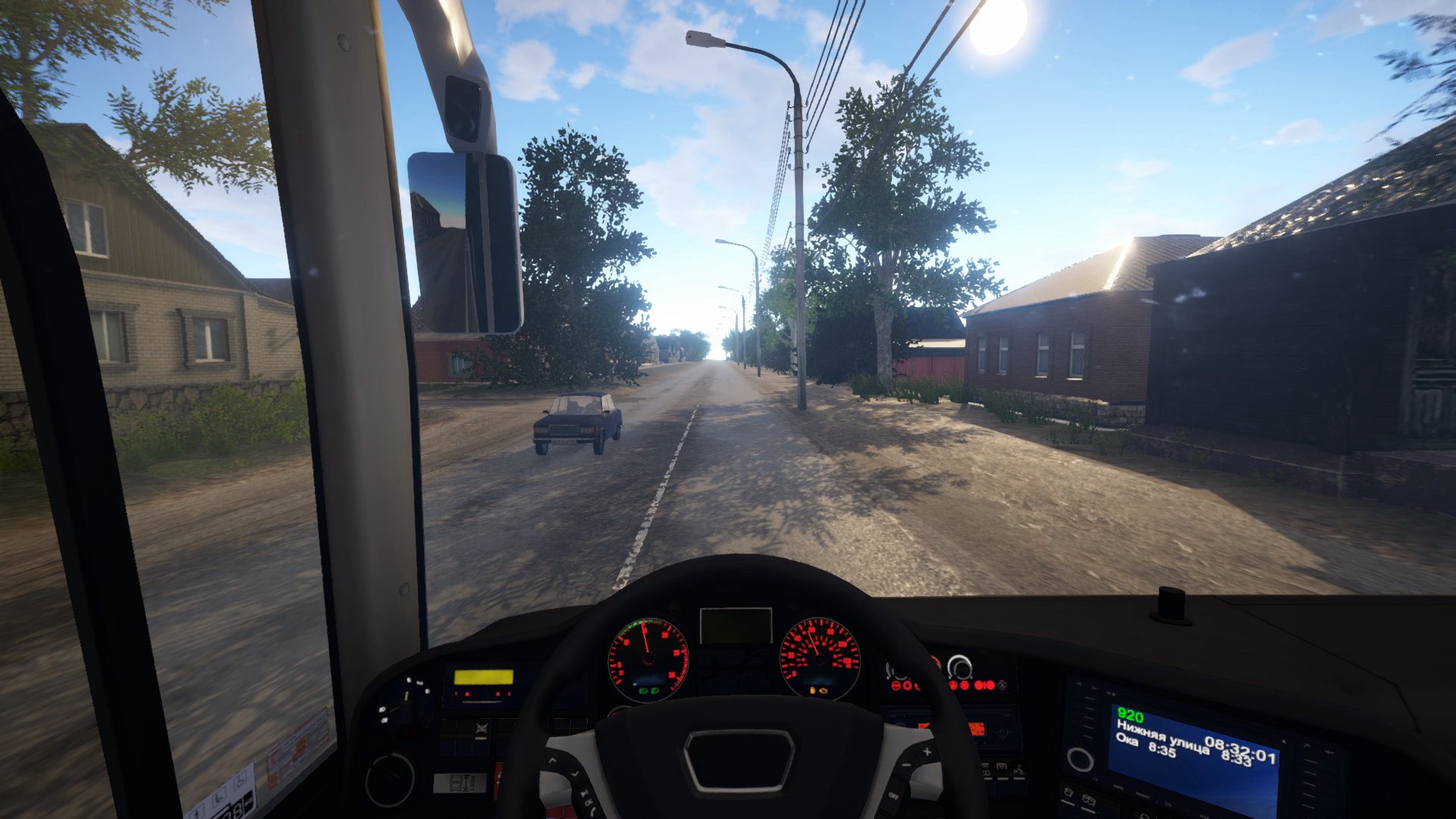 Bus Driver Simulator 2019 Steam CD Key 2.03$
