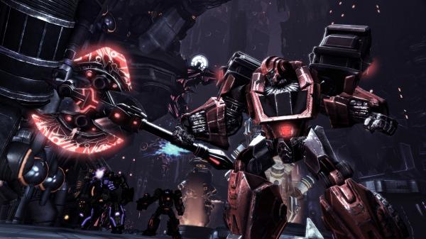 Transformers: War for Cybertron Steam CD Key 1010.07$