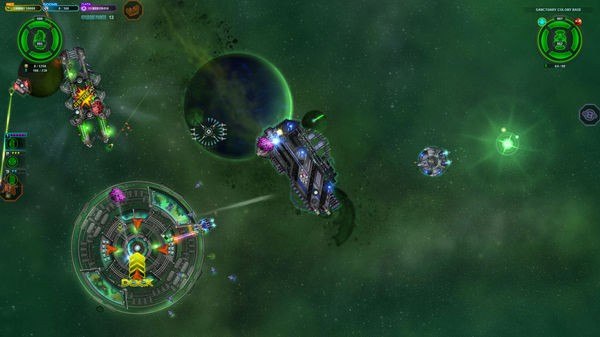 Space Pirates and Zombies Steam CD Key 9.48$