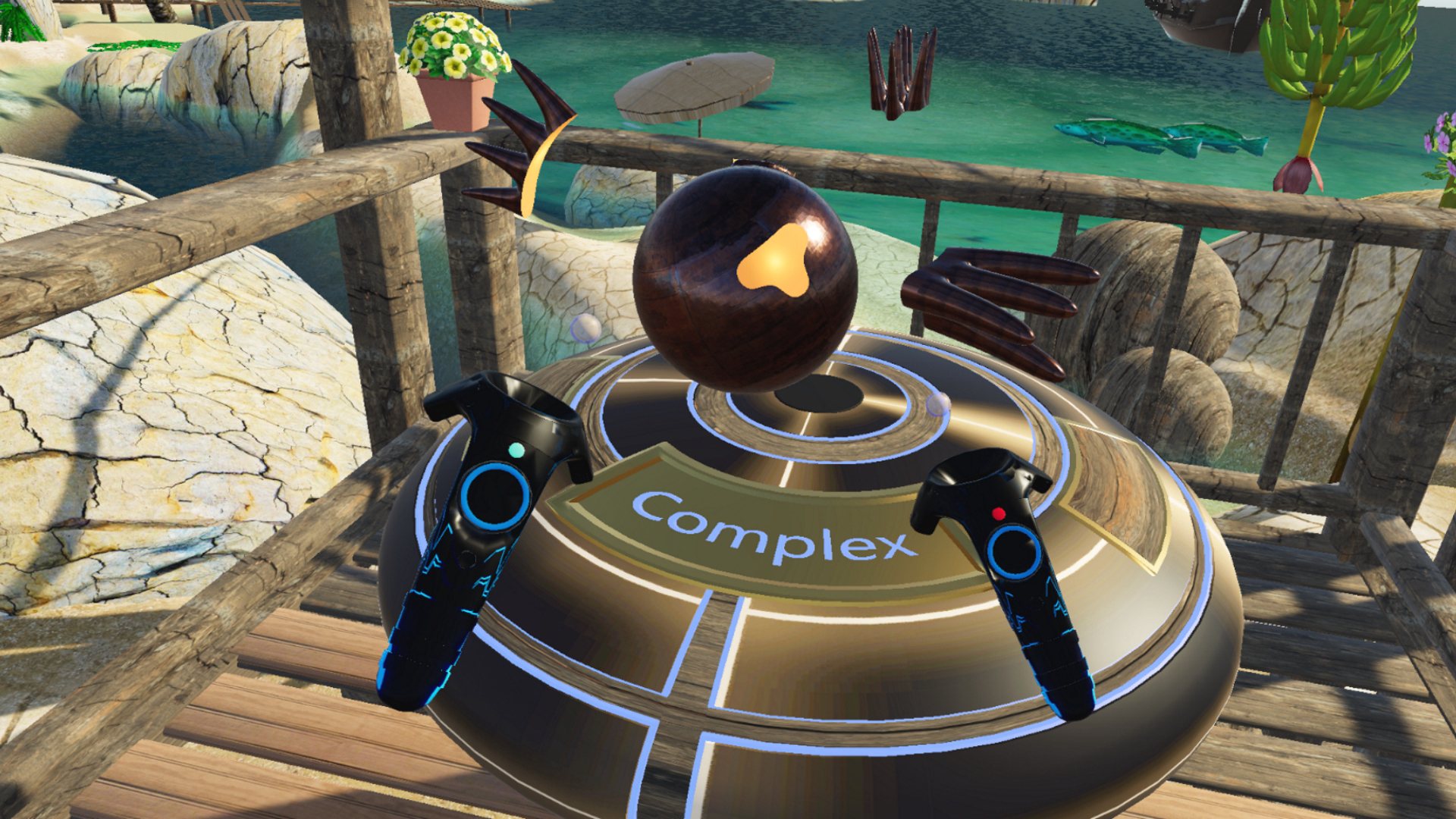 COMPLEX a VR Puzzle Game Steam CD Key 1.65$