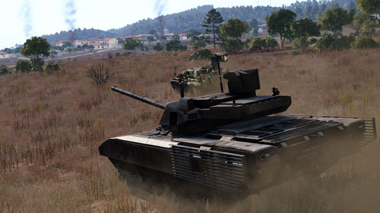 Arma 3 - Tanks DLC Steam Altergift 12.97$
