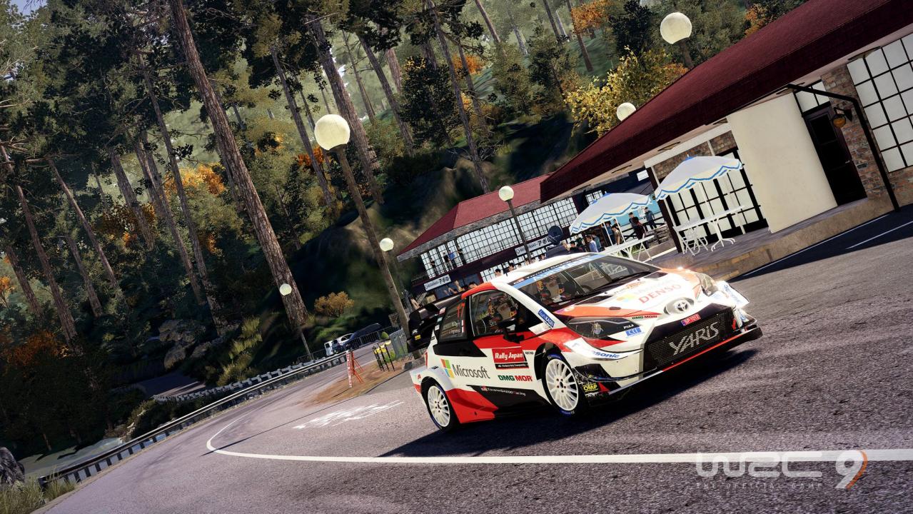 WRC 9: FIA World Rally Championship AR Xbox Series X|S CD Key 12.19$