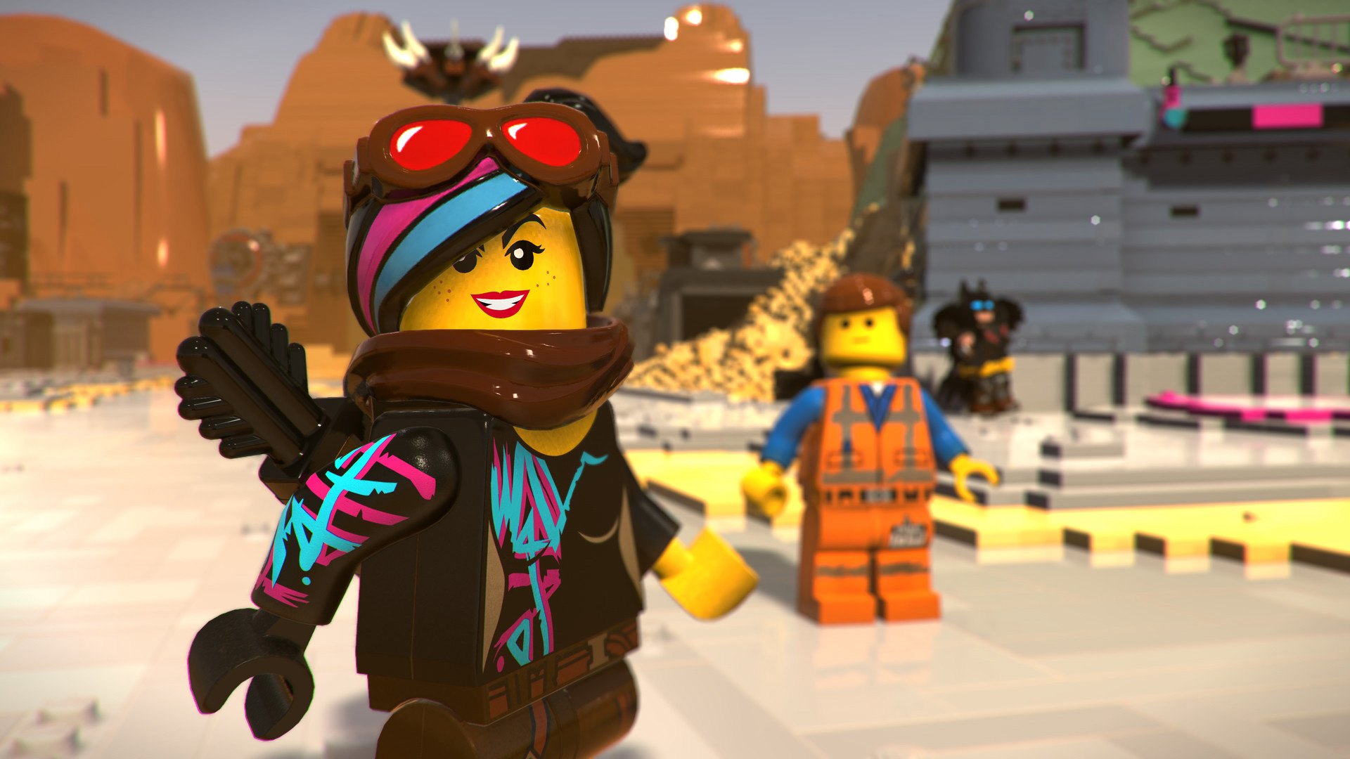 The LEGO Movie 2 Videogame PlayStation 4 Account 25.25$