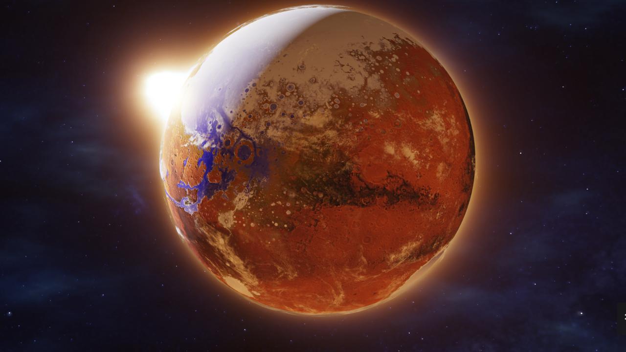 Surviving Mars - Green Planet DLC EU Steam CD Key 2.25$