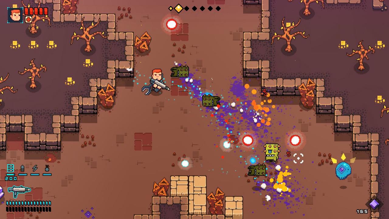 Space Robinson: Hardcore Roguelike Action Steam CD Key 1.46$