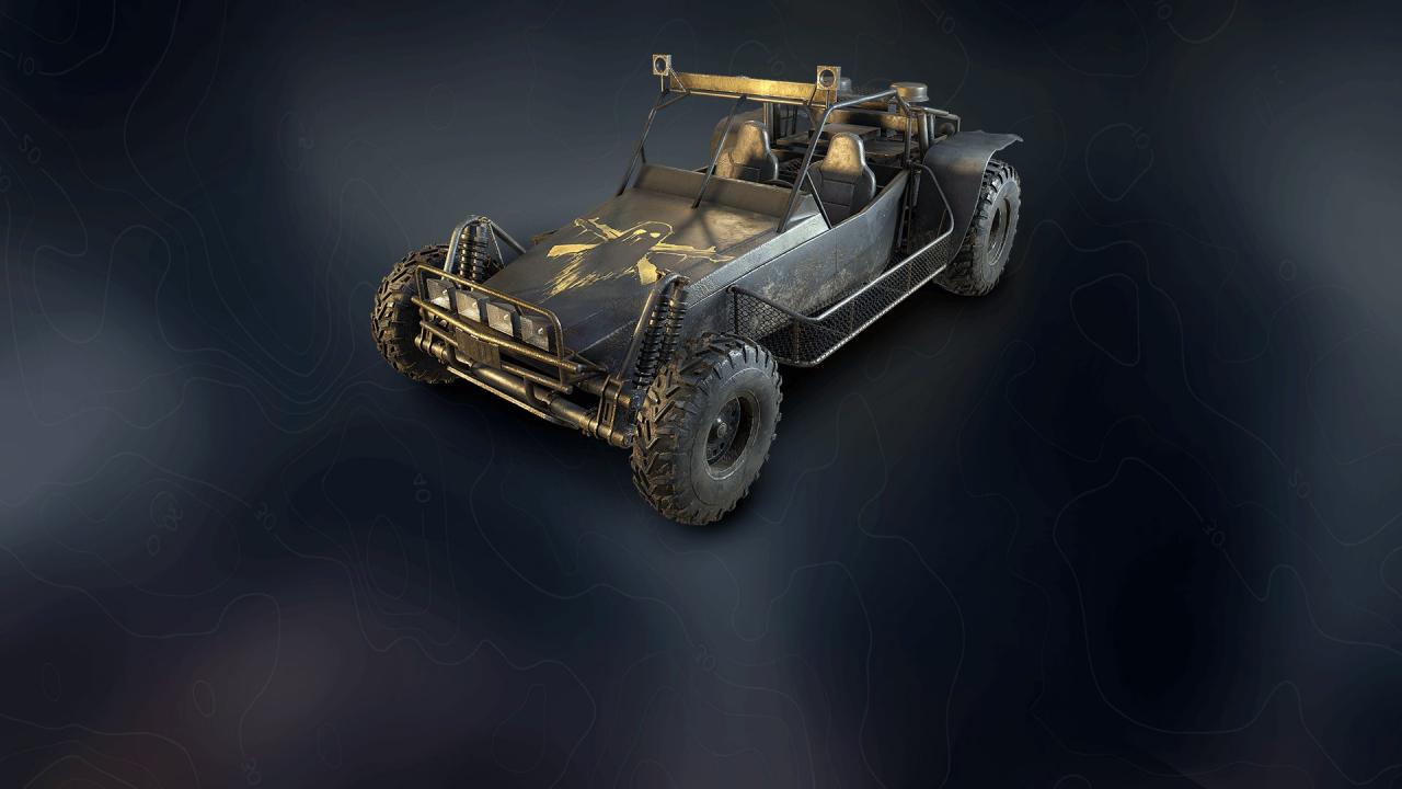Sniper Ghost Warrior 3 - All-terrain vehicle DLC Steam CD Key 0.33$