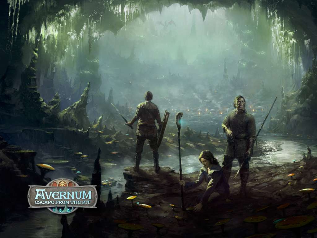 Avernum: Escape From the Pit Steam CD Key 204.75$