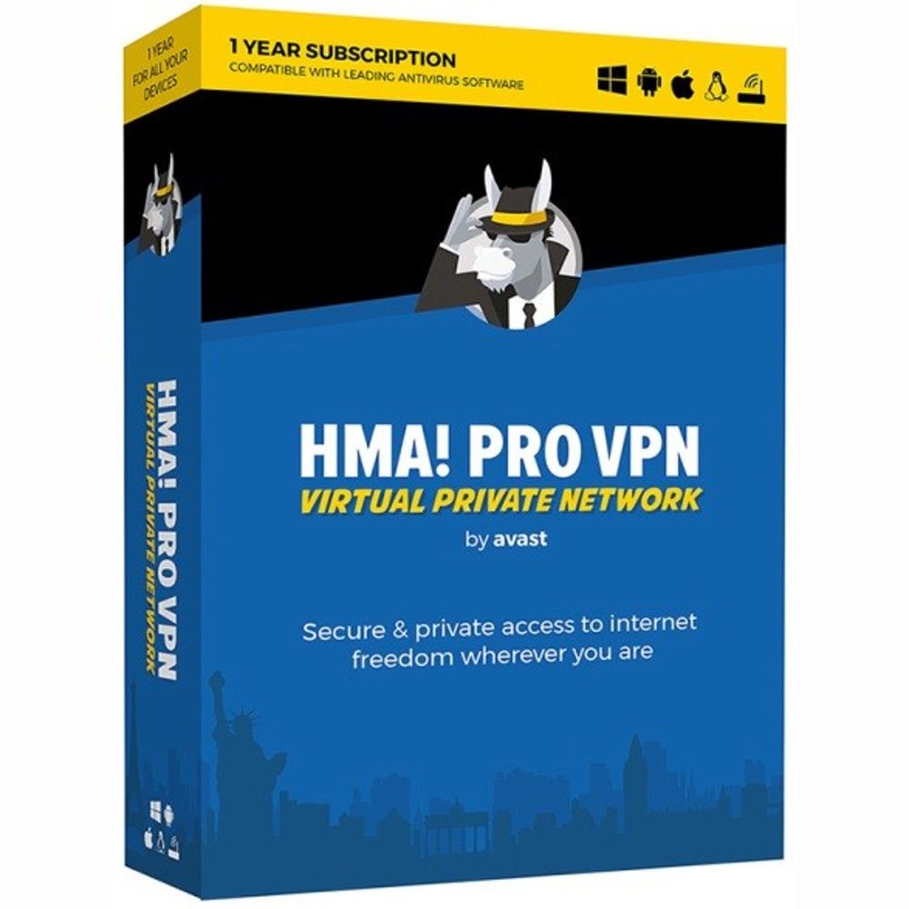 HMA! Pro VPN Key (2 Years / Unlimited Devices) 19.66$