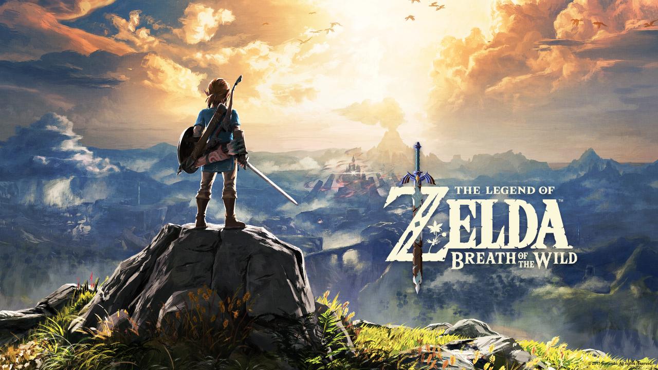 The Legend of Zelda: Breath of the Wild Nintendo Switch Account pixelpuffin.net Activation Link 39.54$