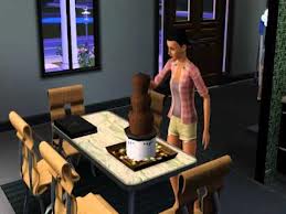 The Sims 3 - Chocolate Fountain DLC Origin CD Key 22.58$