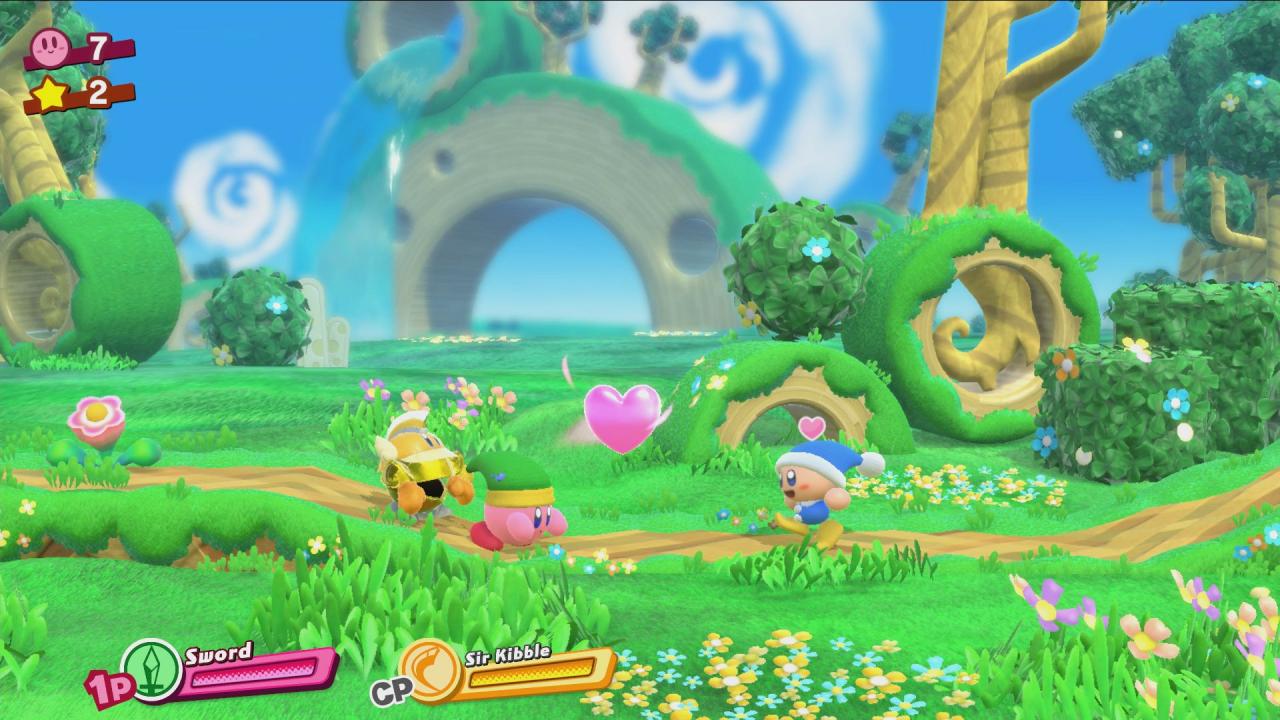 Kirby Star Allies JP Nintendo Switch CD Key 58.74$
