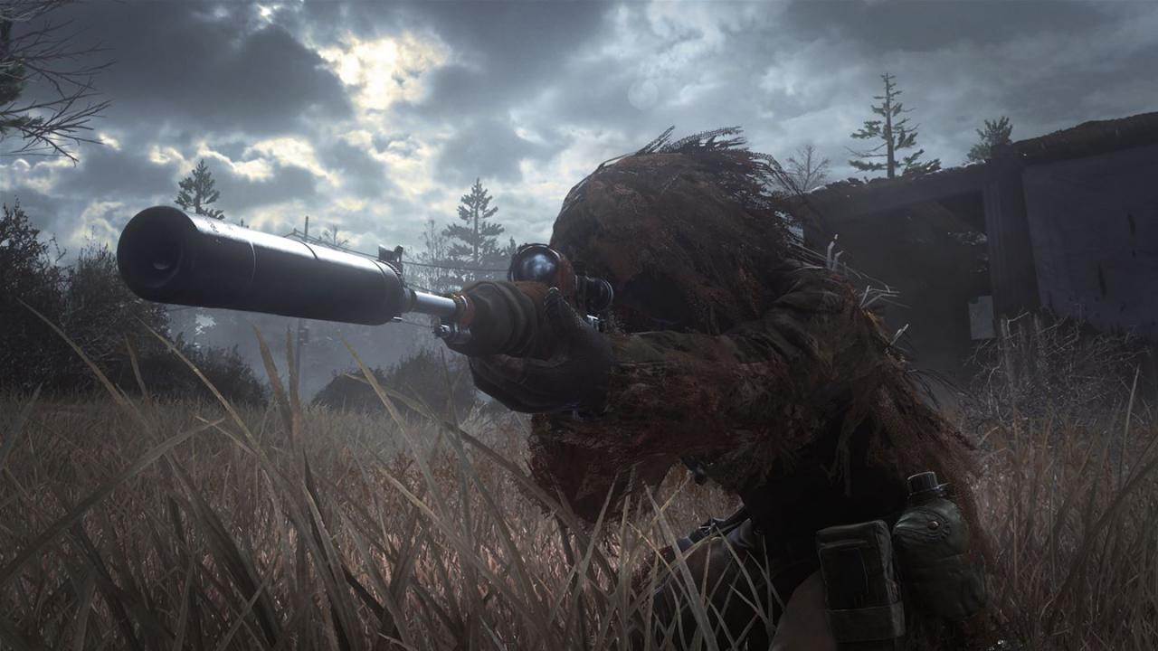 Call of Duty: Modern Warfare Remastered Steam Account 34.14$