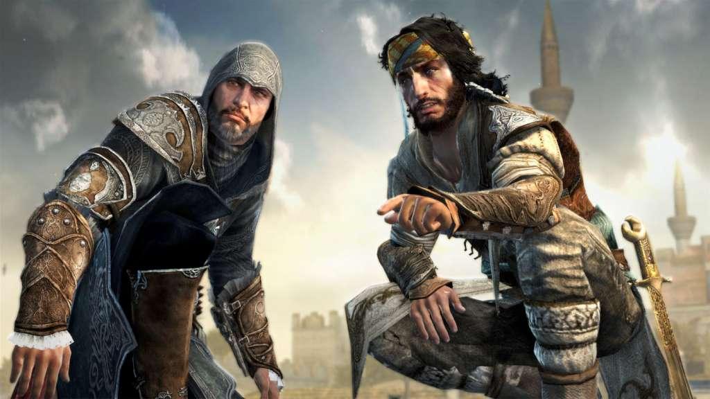 Assassin's Creed: Ezio Trilogy Ubisoft Connect CD Key 13.97$