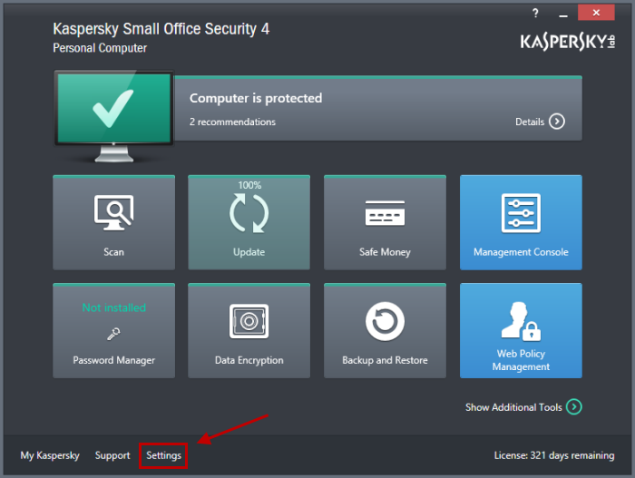 Kaspersky Small Office Security 2022 (5 PCs / 1 Server / 5 Mobile / 1 Year) 62.13$
