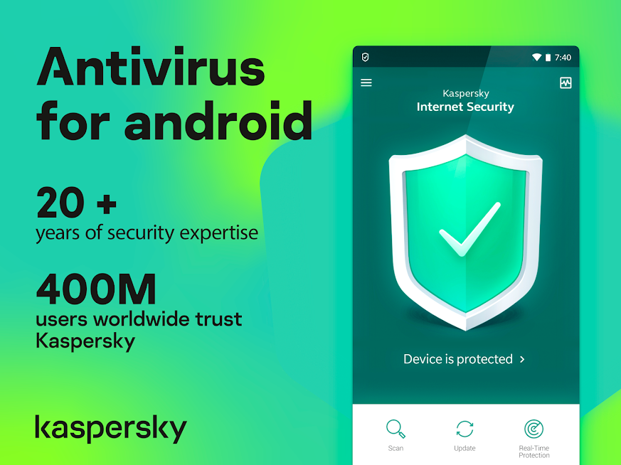 Kaspersky Internet Security for Android 2022 Key (1 Year/ 1 Device) 5.63$