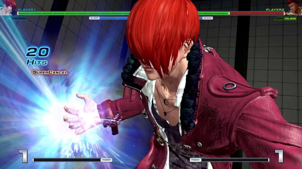 The King of Fighters XIV Steam Edition Steam CD Key 9.72$