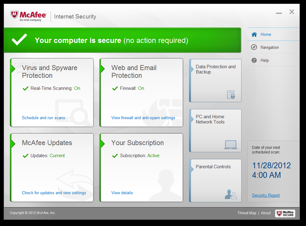 McAfee Internet Security 2023 Key (1 Year / Unlimited Devices Key) 5.64$
