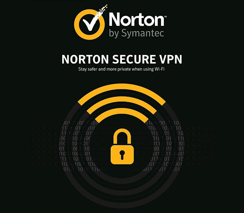 Norton Secure VPN 2023 EU Key (1 Year / 1 Device) 12.42$