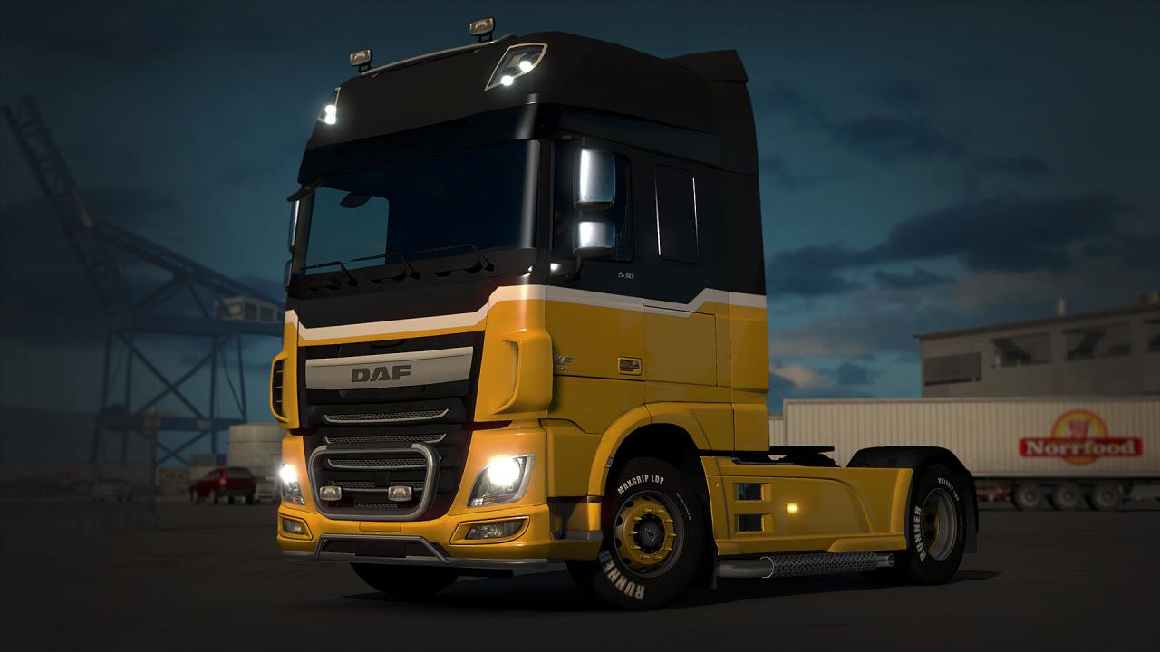 Euro Truck Simulator 2 Essentials Bundle Steam Account 11.86$