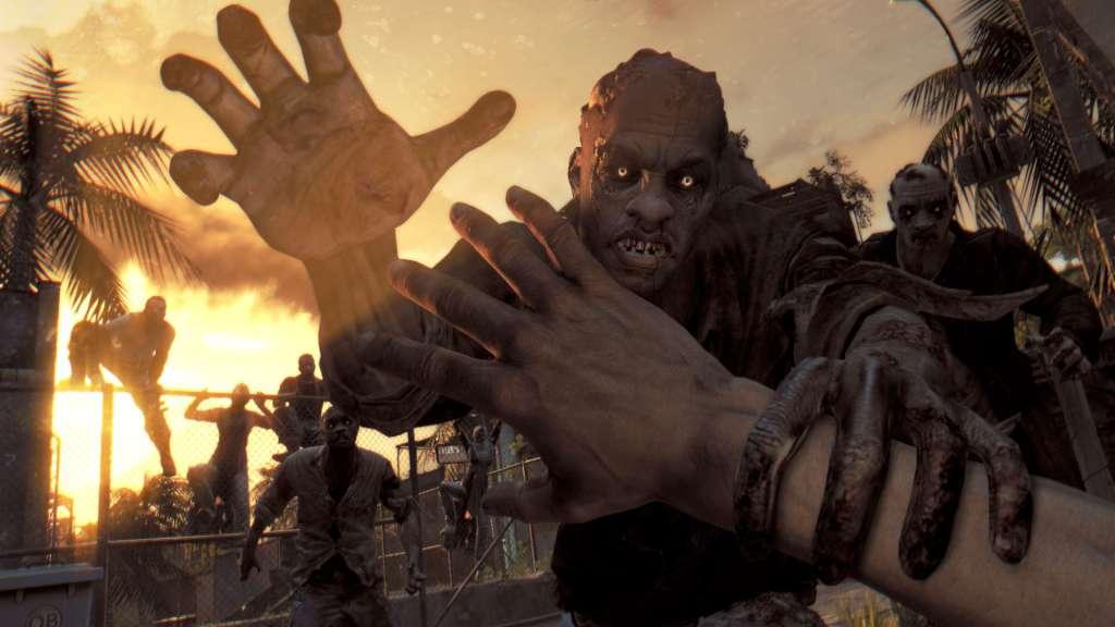 Dying Light Enhanced Edition Epic Games Account 1.68$