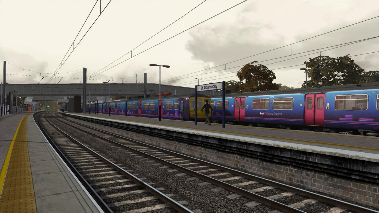 Train Simulator - Midland Main Line London-Bedford Route Add-On DLC Steam CD Key 11.16$