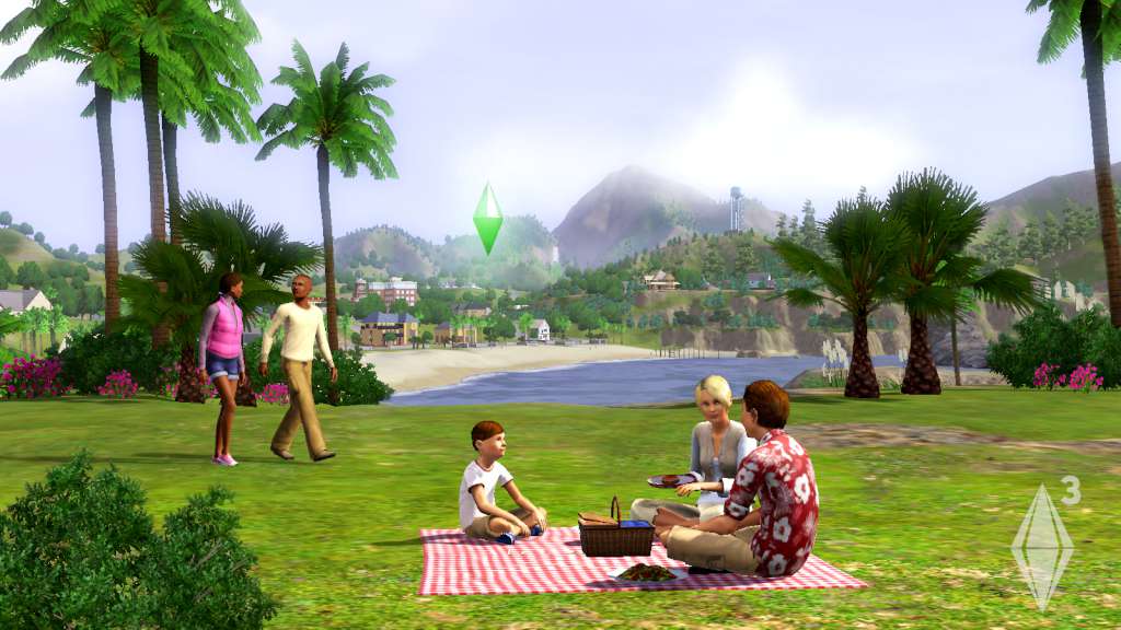 The Sims 3 + Master Suite Stuff Origin CD Key 2.54$