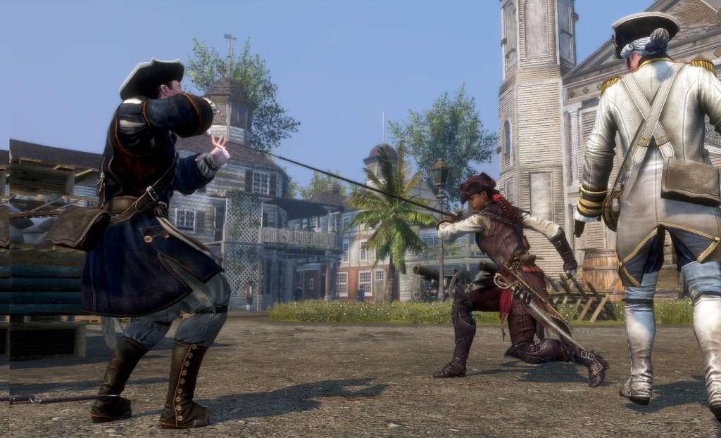 Assassin's Creed Liberation HD Xbox 360 CD Key 19.72$