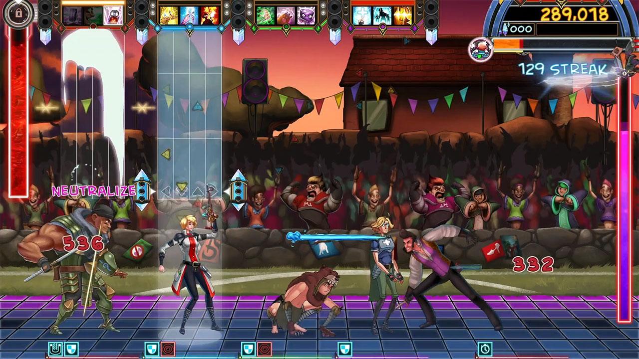 The Metronomicon - The End Records Challenge Pack DLC Steam CD Key 0.58$